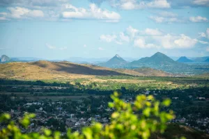 Downtown Buena Vista, WI, WI
