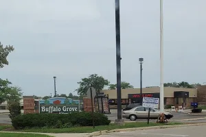 village in Cook and Lake counties, Illinois, United States