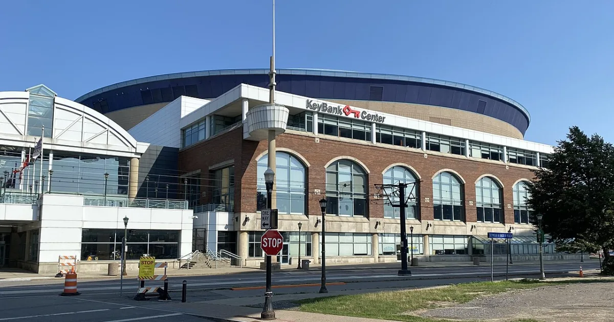 Downtown Buffalo, NY, NY