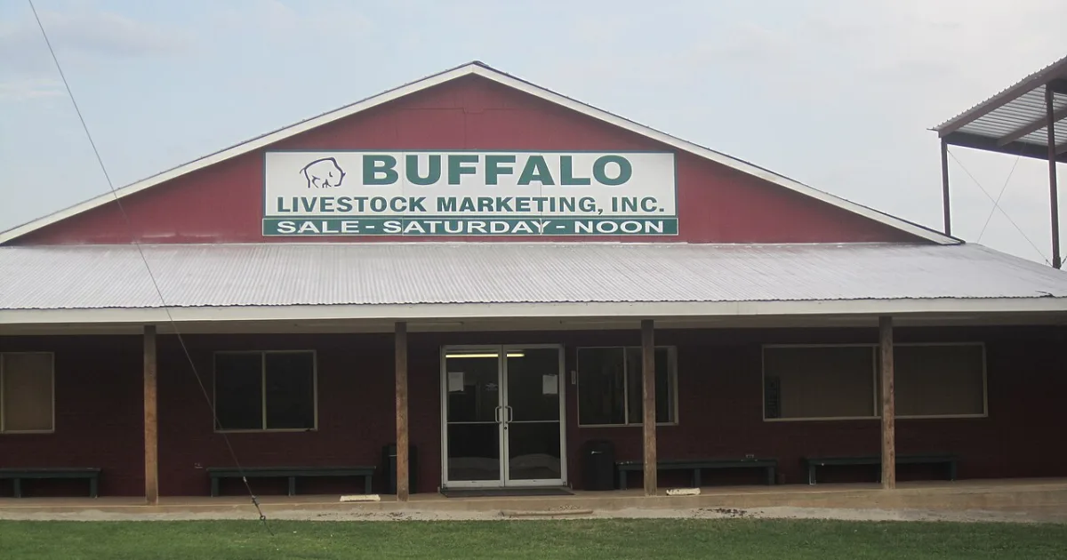 city in Leon County, Texas