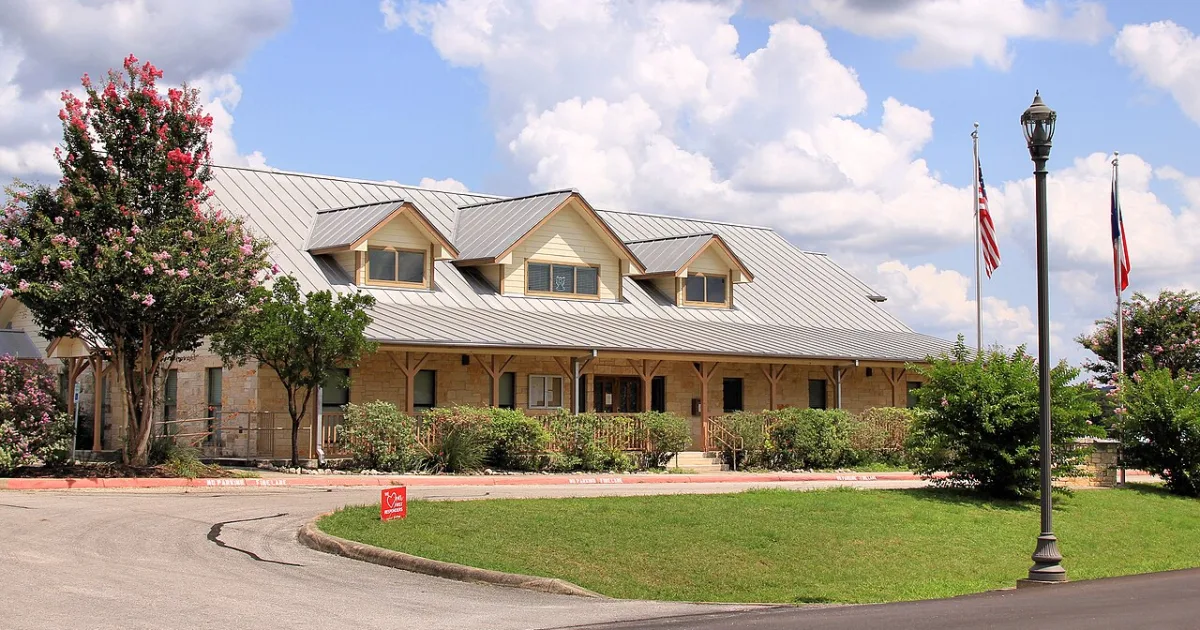 city in Comal County, Texas, United States