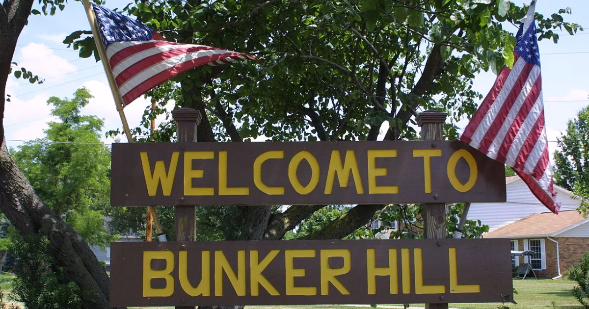 city in Illinois, USA