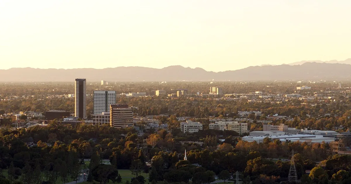 city in Los Angeles County, State of California, United States