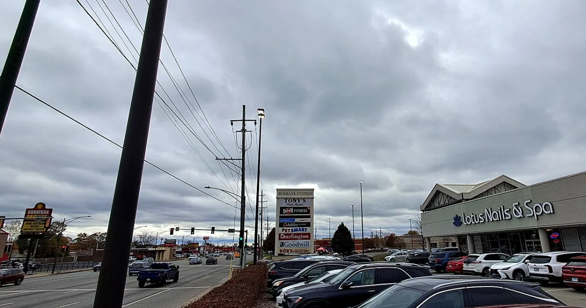 city in Cook County, Illinois, United States