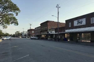 town in Pender County, North Carolina, United States of America