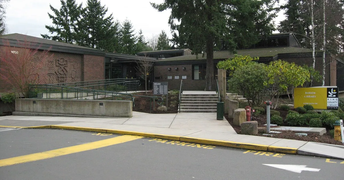 city in King County, Washington State, United States