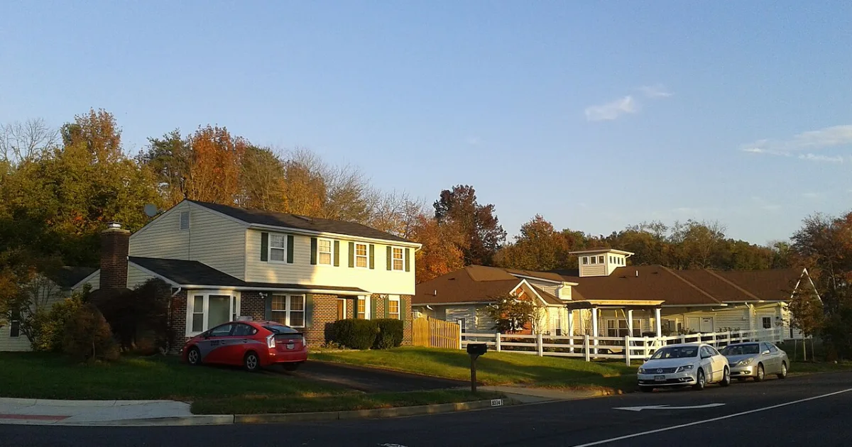 census-designated place (CDP) in Fairfax County, Virginia, United States