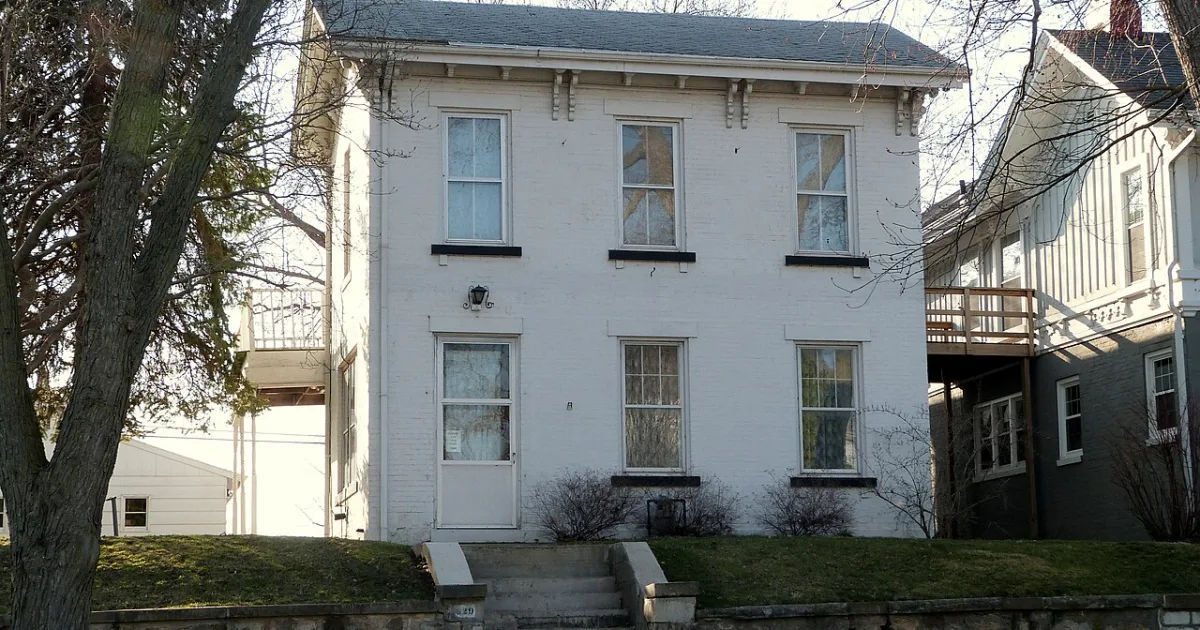 Downtown Burlington, IA, IA