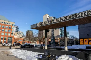 Downtown Burlington, IN, IN