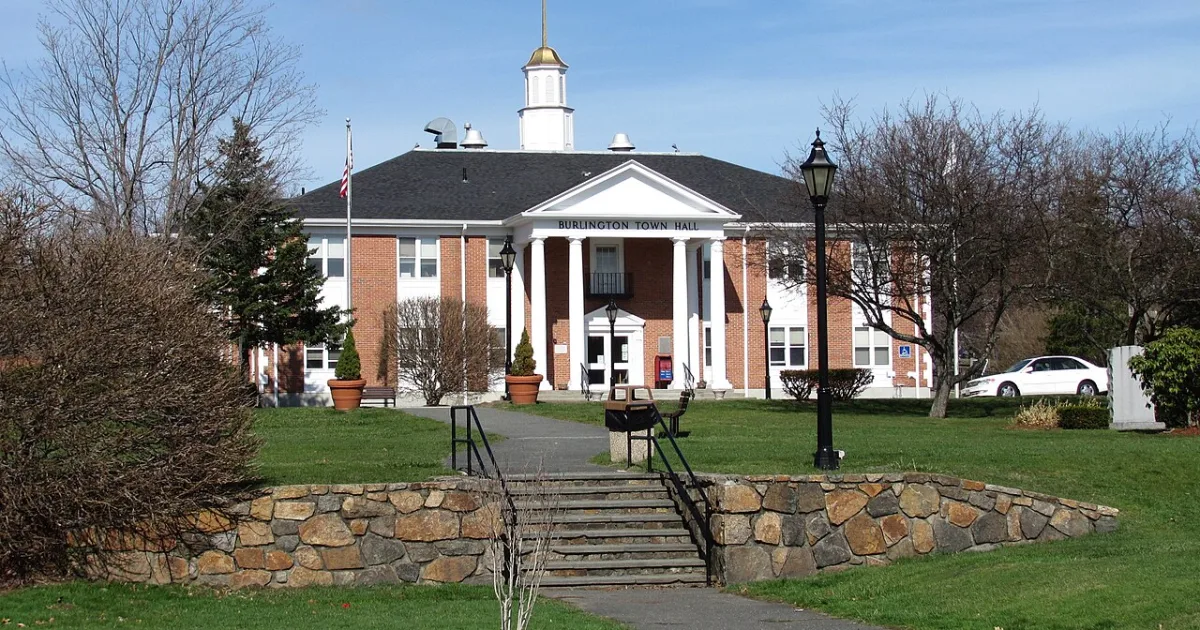 town in Middlesex County, Massachusetts, United States