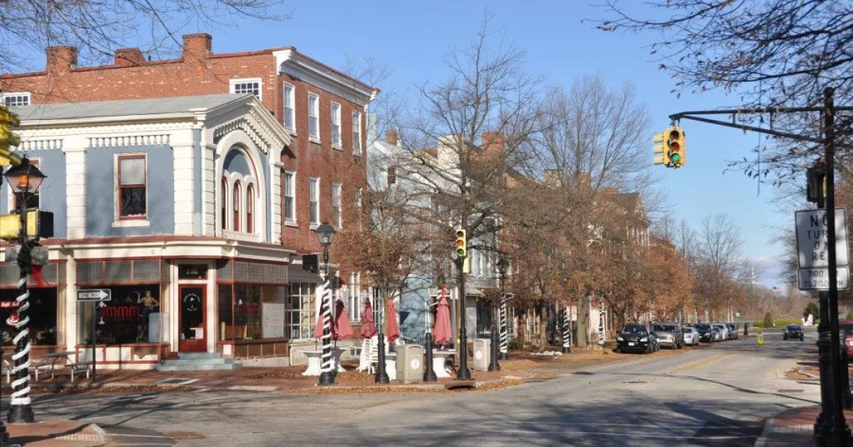 city in New Jersey, United States