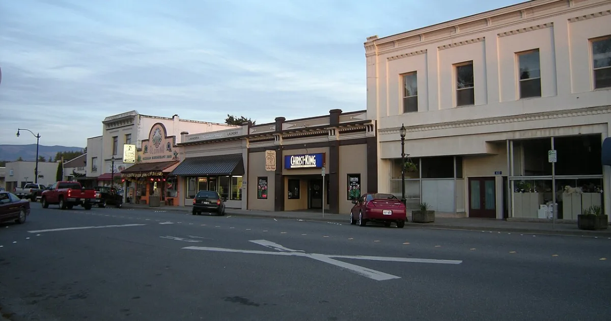 city in Skagit County, Washington, United States