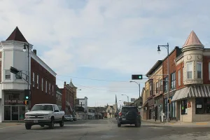 fourth-class city in Racine County, Wisconsin, United States