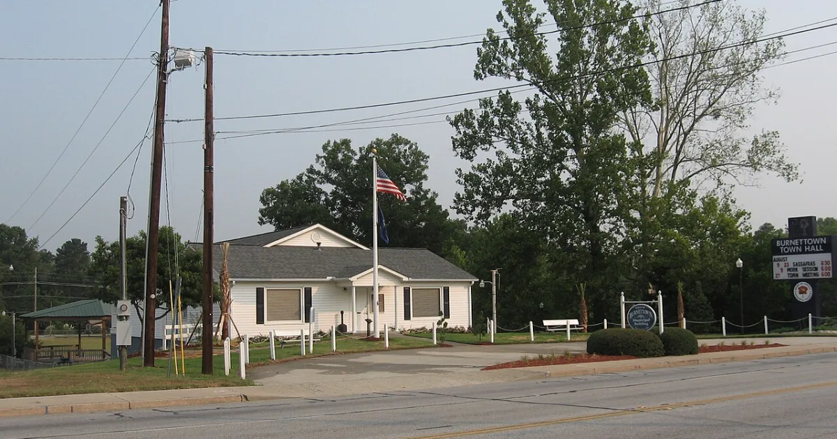 human settlement in Aiken County, South Carolina, United States of America