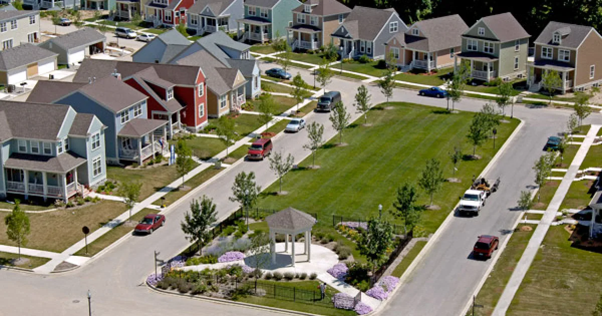 Downtown Burns Harbor, IN, IN