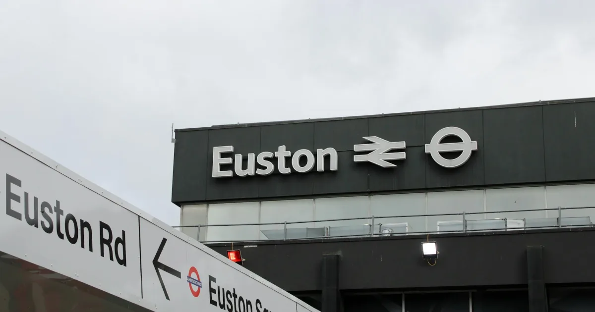 Downtown Burton Station, OH, OH