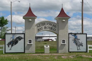 city in and county seat of Garfield County, Nebraska, United States