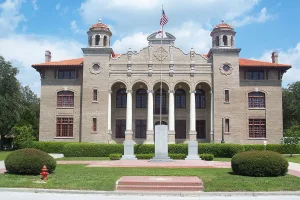 Downtown Bushnell, FL, FL