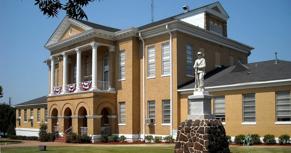 Downtown Butler, AL, AL