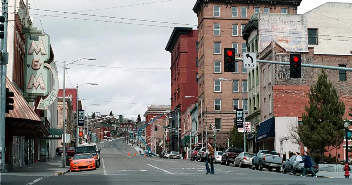 consolidated city-county (with Silver Bow County) in Montana, United States