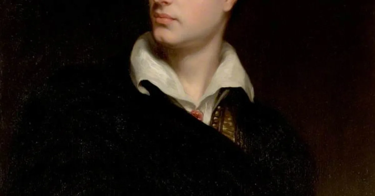English Romantic poet and lyricist (1788–1824)