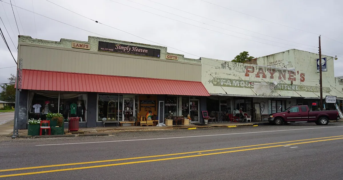 city in Hunt County, Texas, United States