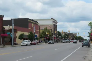 city in the U.S. state of Michigan and is the county seat of Wexford County