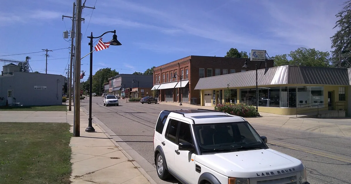 village in Kent County, Michigan, United States