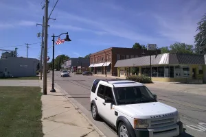 village in Kent County, Michigan, United States
