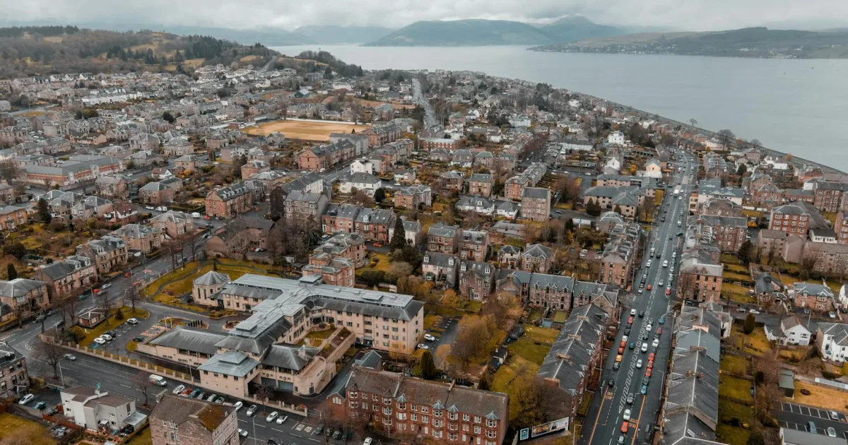 Downtown Caledonia, MS, MS