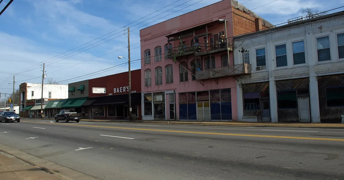 city in Alabama, United States