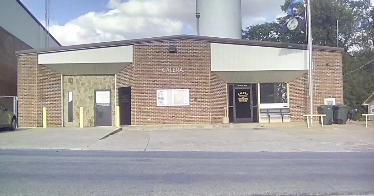 town in Bryan County, Oklahoma, United States