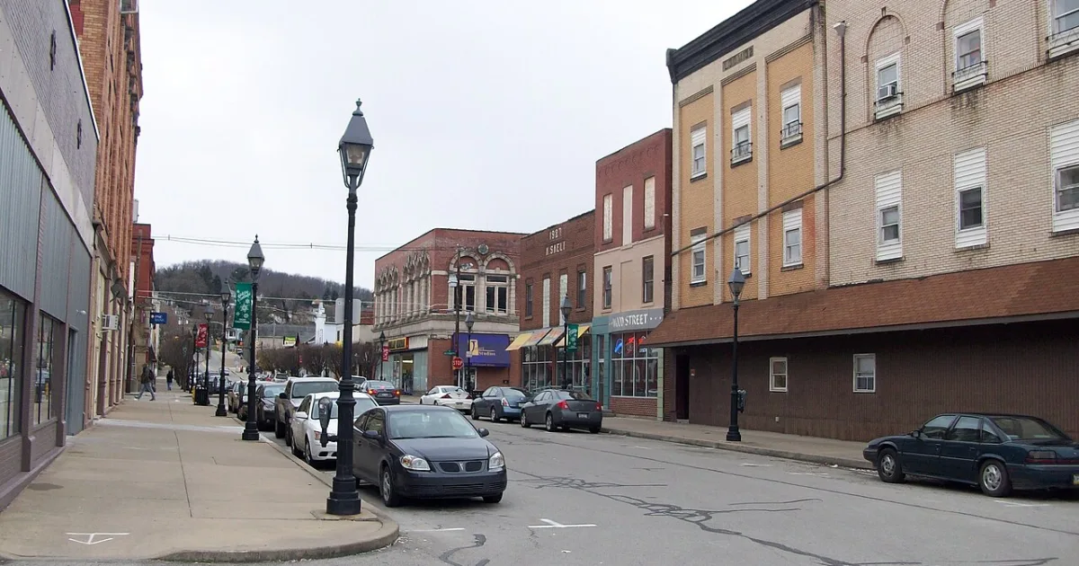 borough in Washington County, Pennsylvania, United States