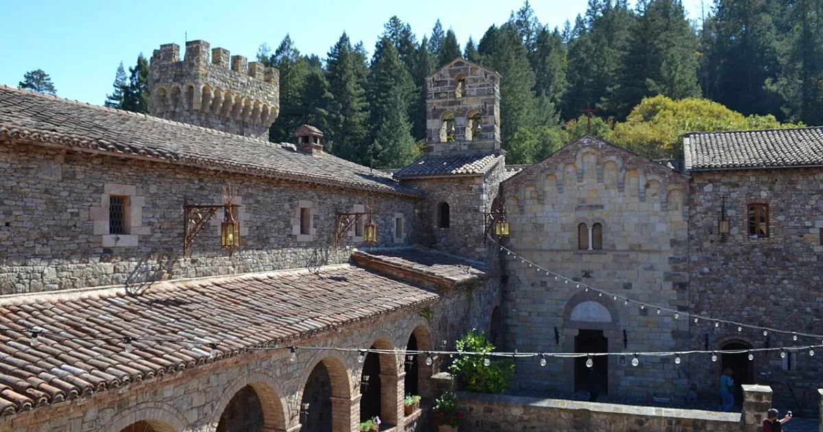 city in Napa County, California, United States