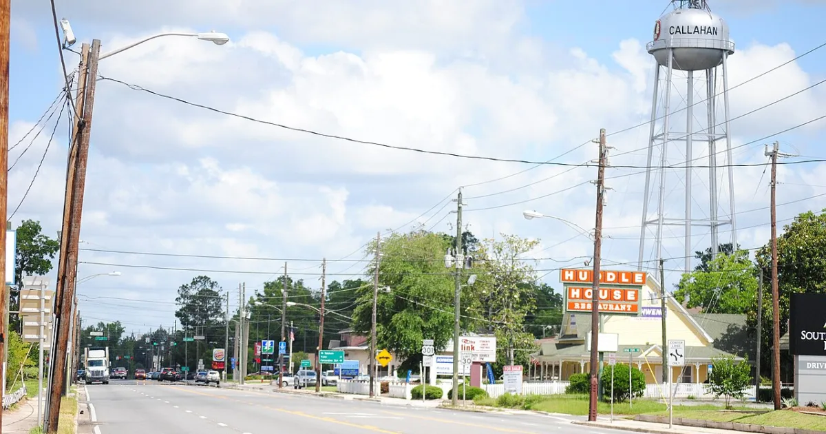 town in Florida, United States