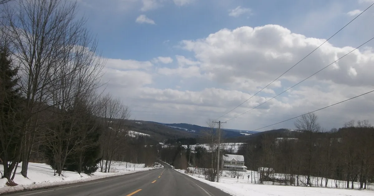Downtown Callicoon, NY, NY