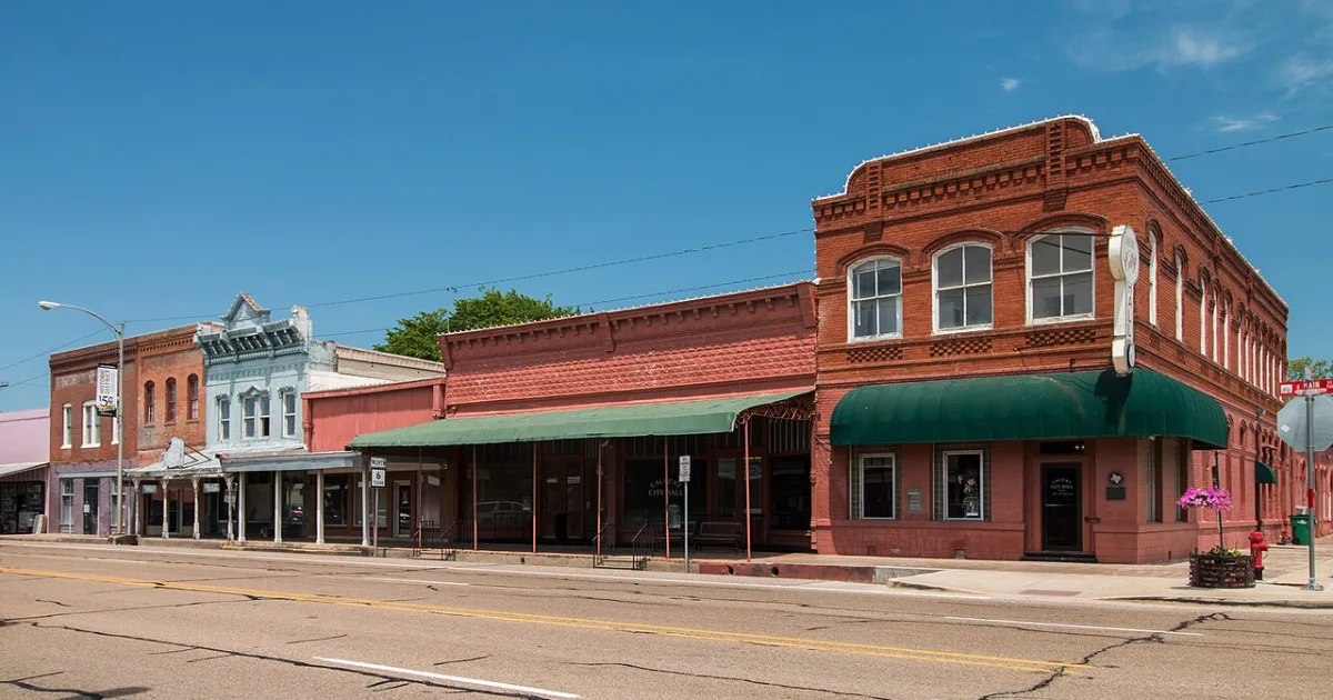 city in Robertson County, Texas, United States