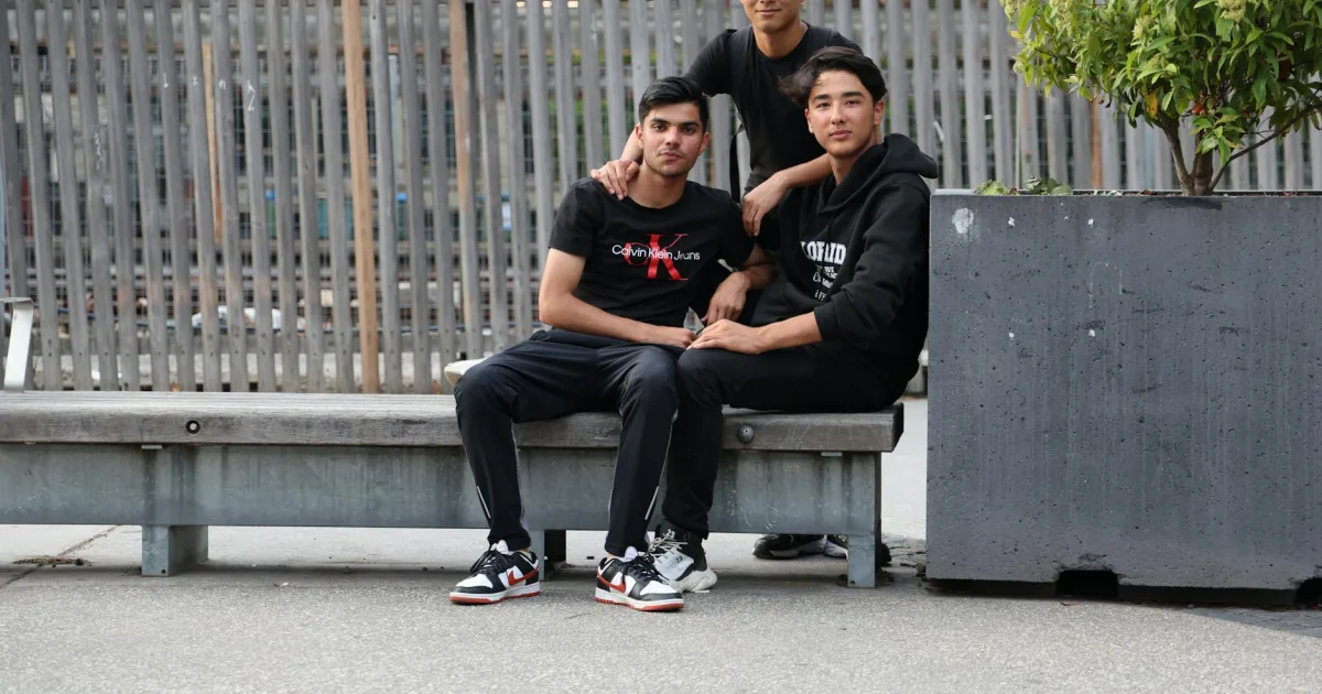 Downtown Calvin, AR, AR