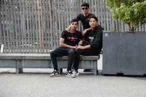 Downtown Calvin, AR, AR