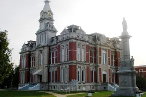 village in Henry County, Illinois, United States