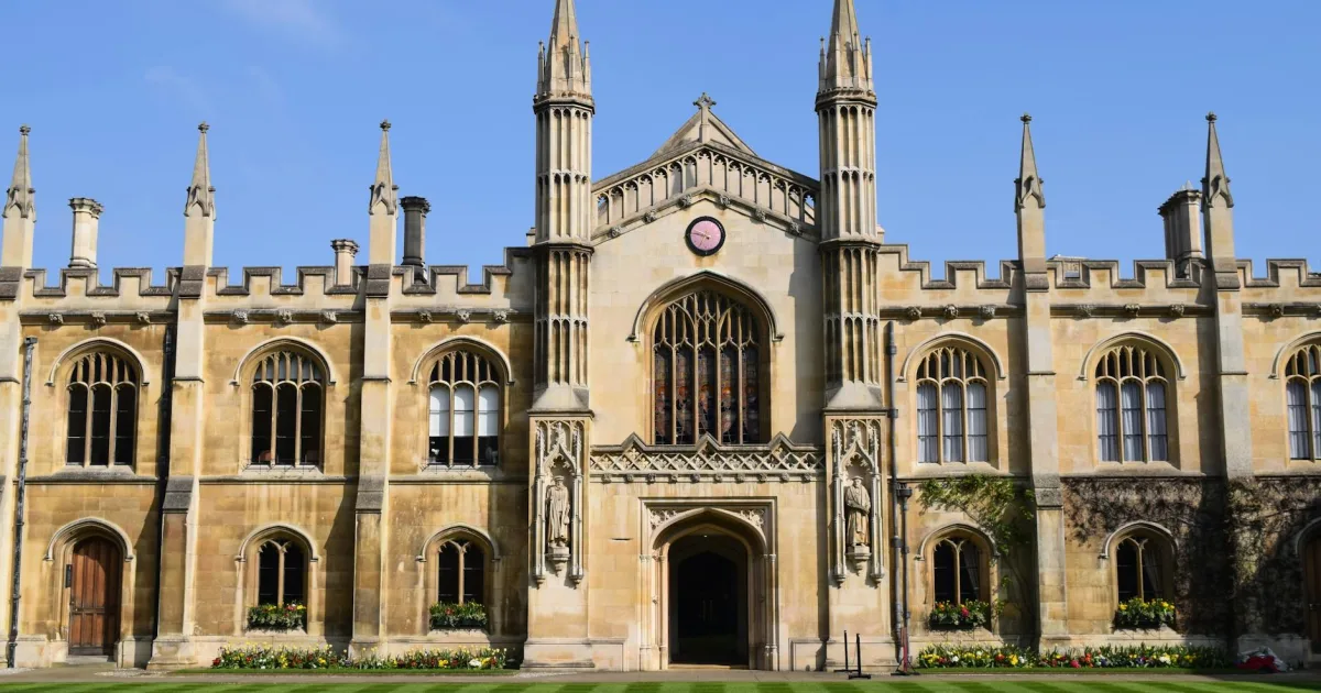 Downtown Cambridge, NE, NE