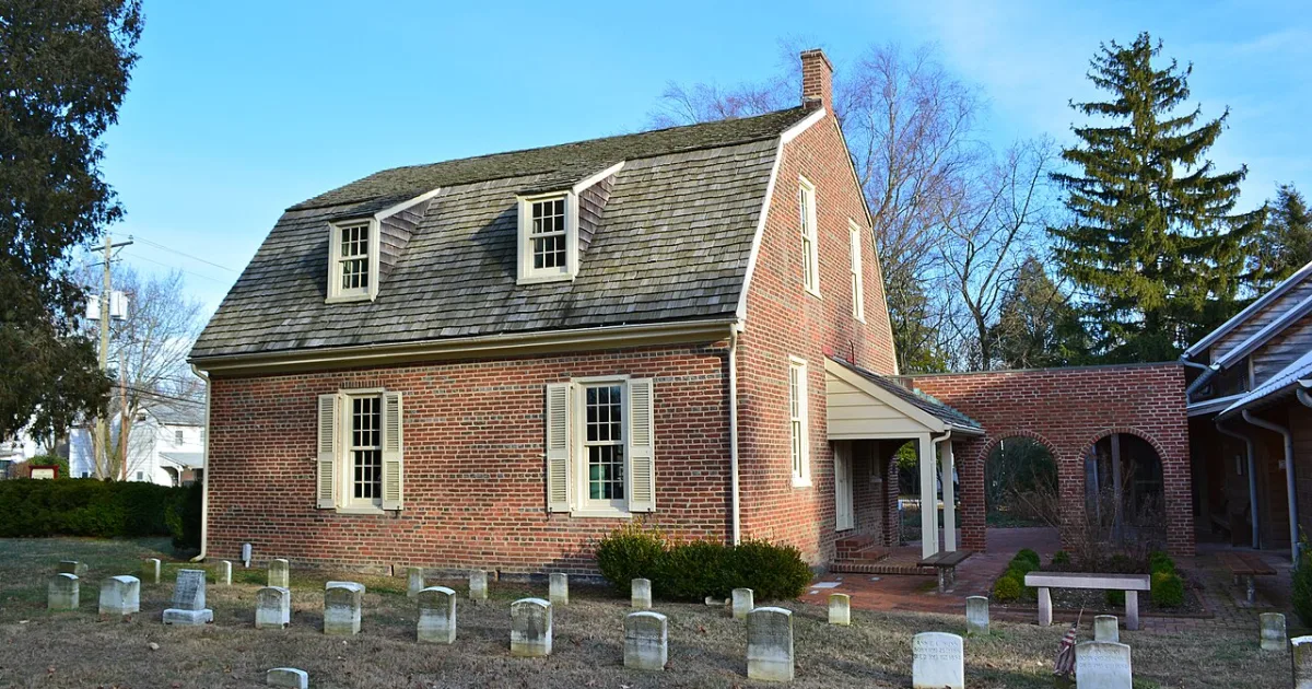 town in Delaware, United States