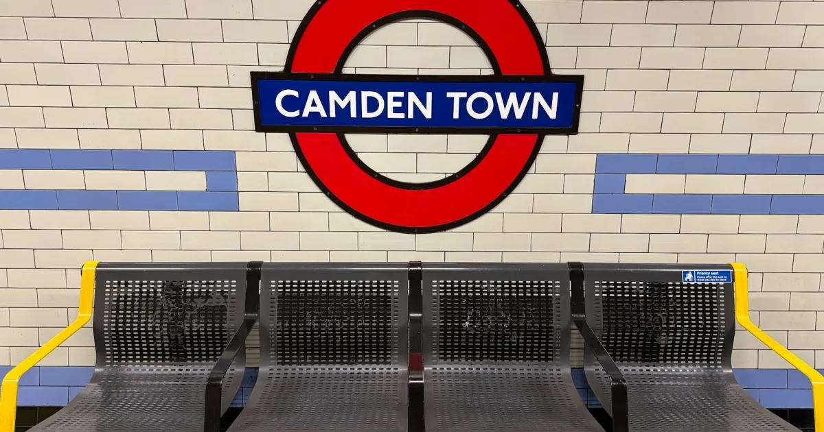 Downtown Camden, OH, OH