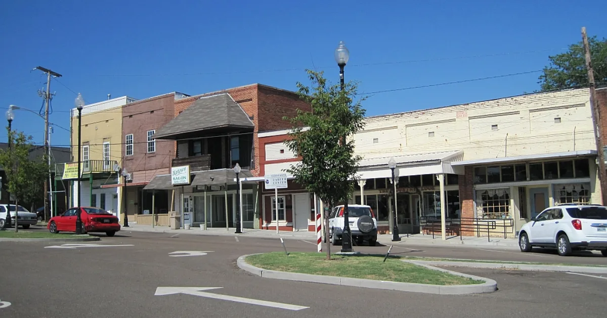 city in Tennessee, United States