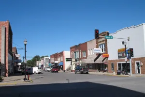 city in Missouri, USA