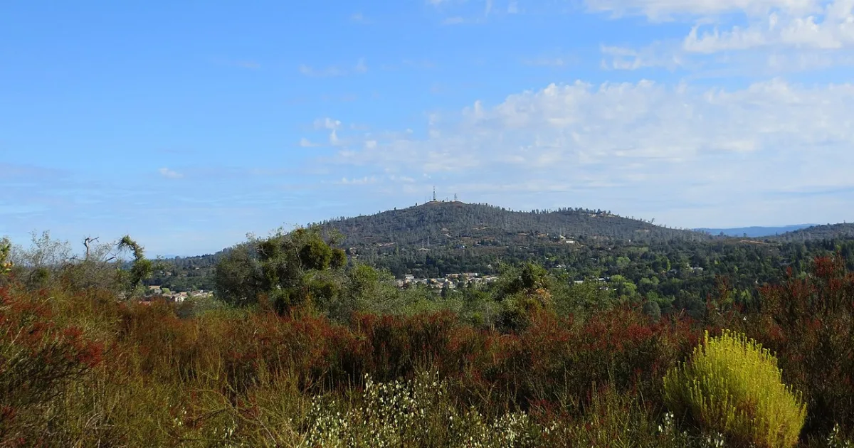 census designated place in El Dorado County, California, United States