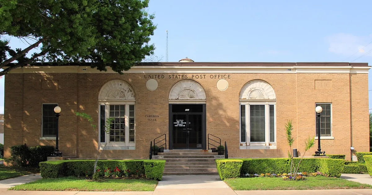 city and seat of Milam County, Texas, United States