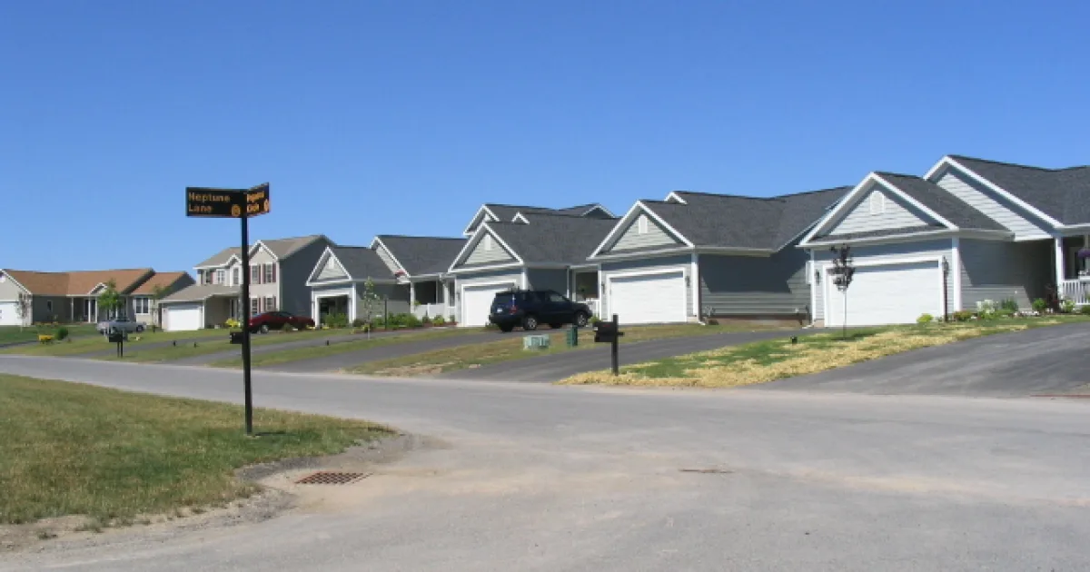 Downtown Camillus, NY, NY