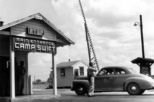 military facility and census designated place in Bastrop County, Texas, United States
