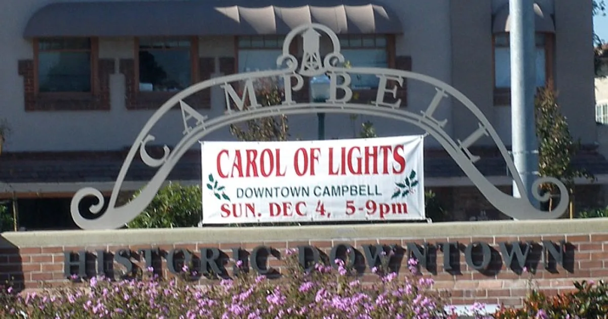 city in Santa Clara County, California, United States